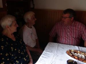 Župan na obisku pri devetdesetletnikih 8